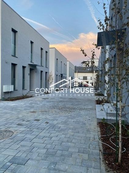 VILA noua P+E, individuala, complex rezidential, PIPERA -Scoala Americana - 17