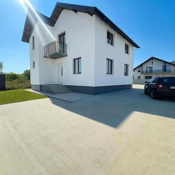 Ciorogarla casa p+1 individuala - 2