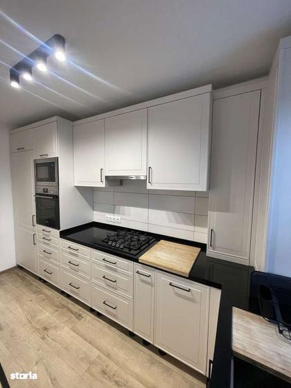 Ap. 2 camere decomandat Maurer | Mobilat complet + PARCARE + boxa - 3