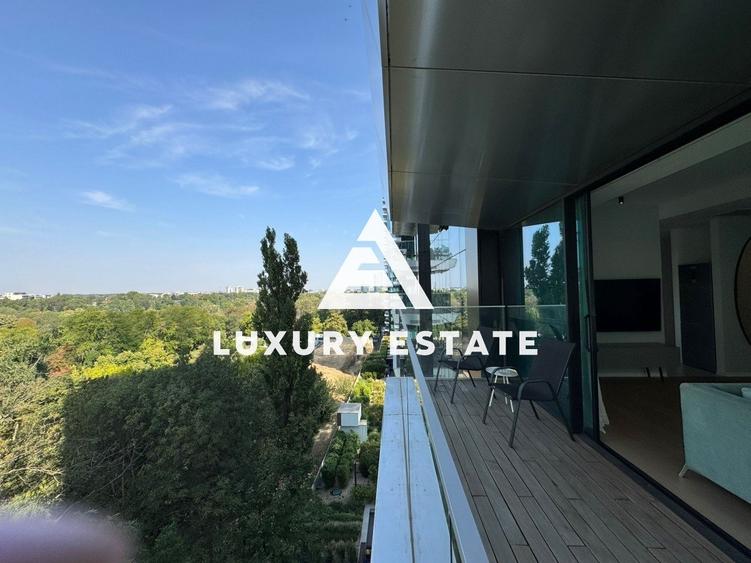 Inchiriere apartament elegant cu 3 camere zona Floreasca One Mircea Eliade - 19