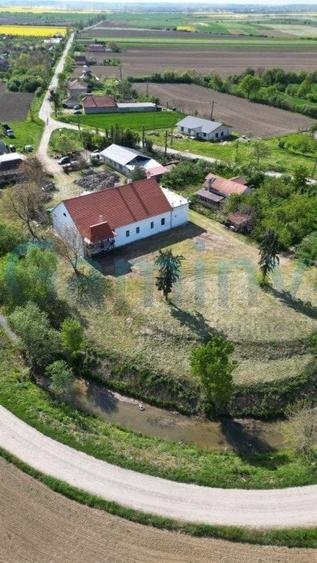 Gaminvest Conac istoric de poveste, restaurat recent – Poiana, Bihor,V4105 - 21