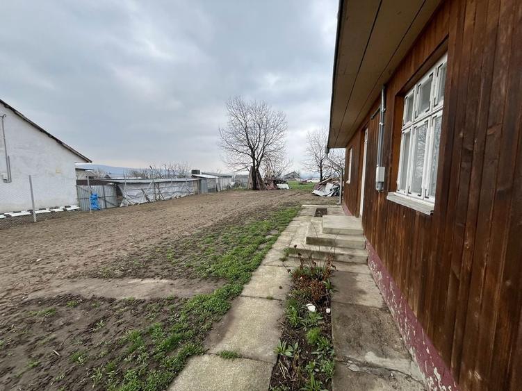 Casa+ teren intravilan langa E85 Darmanesti - 4