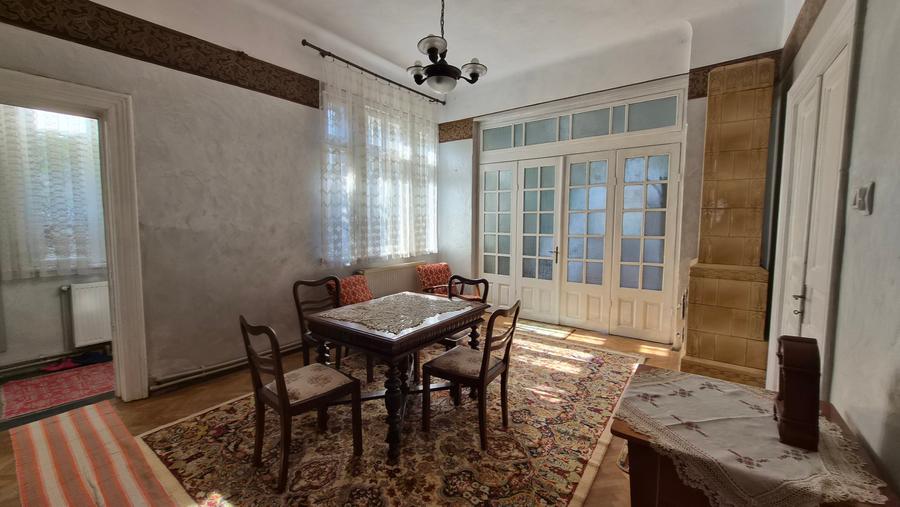 Vila deosebita - zona Tomis II , D + Parter +mansarda (foisor)+ teren 274 mp - 16