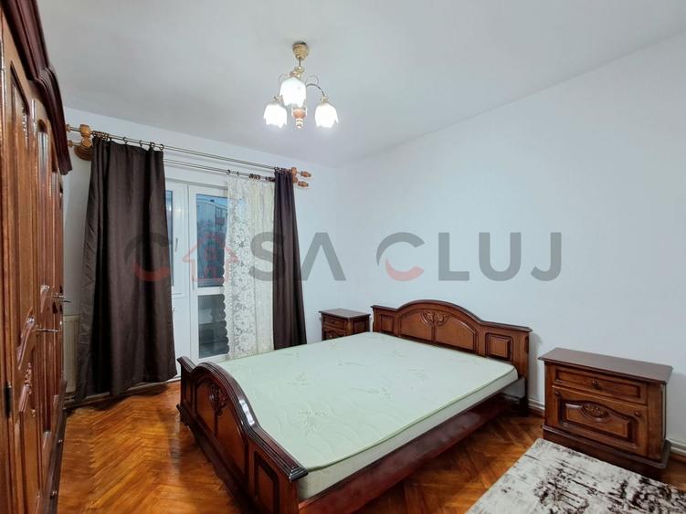 Apartament 2 Camere Decomandate – Mănăștur, Zona Ion Meșter!! - 3
