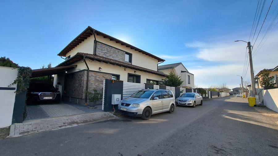 VILA INDIVIDUALA LUX - 54