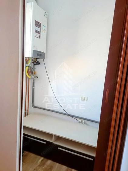 Apartament, 2 camere, centrala proprie, Timisoara, zona Complex - 4