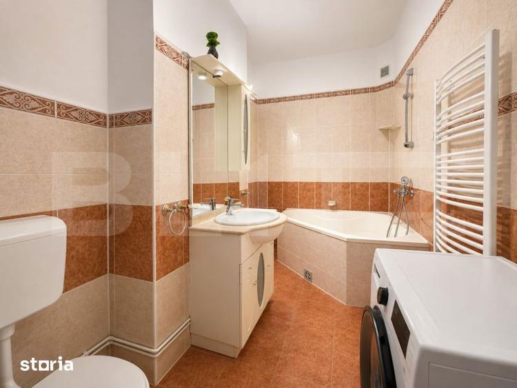Casa complet renovata, terasa spectaculoasa, zona linistita Deva, str - 2