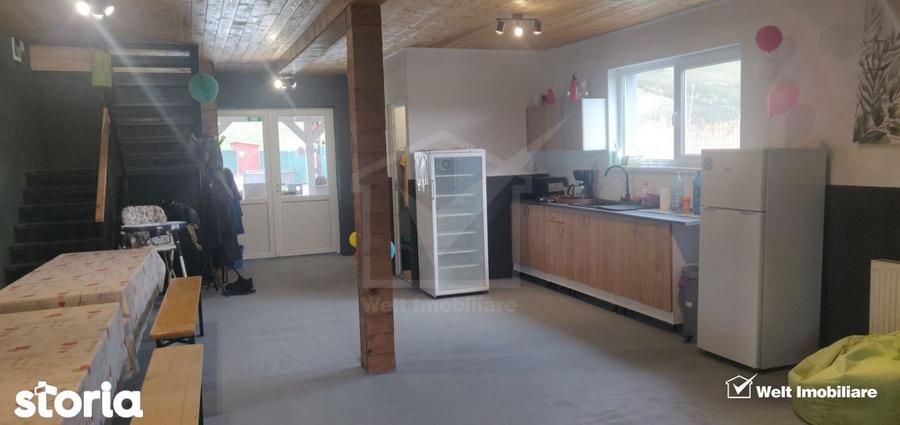 Casa P+M| Teren 755 mp -la drum judetean | 10 km aeroport Cluj - 6