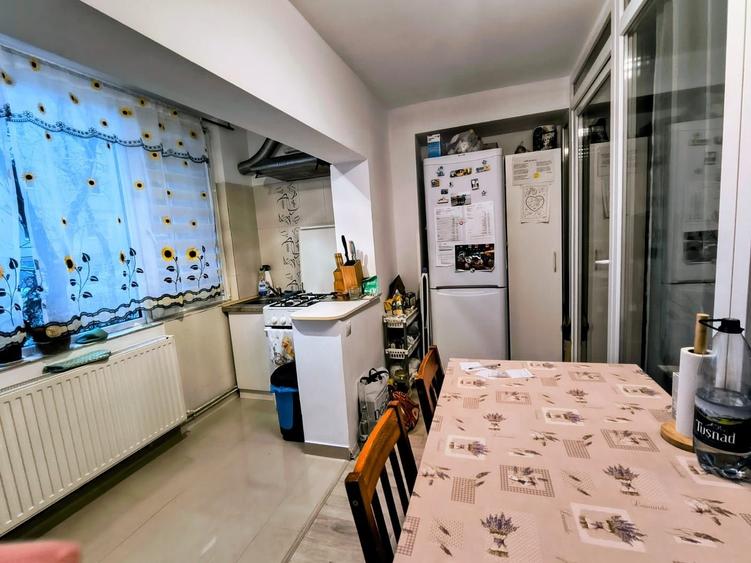 Alfa Invest Imobiliare , va propune spre vinzare ,Apartament 3 camere parter -Zo - 1