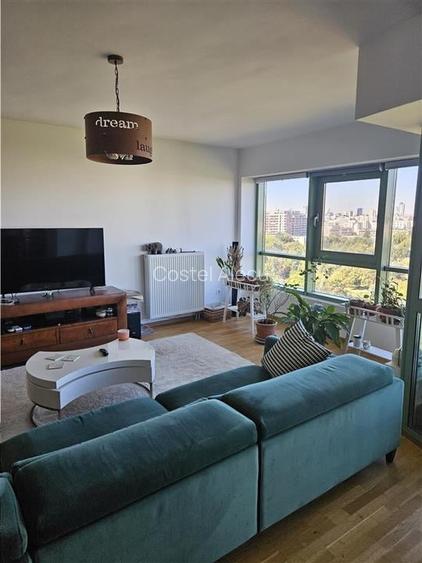 Floreasca / Parcul Circului Barbu Vacarescu Apartament 4 camere | 116 mp | Etaj