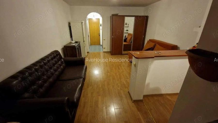 Garsoniera zona Costin Georgian - Lucretiu Patrascanu