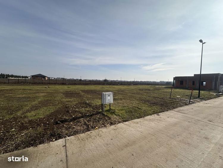 Teren Intravilan Corbeanca-Ostratu - 2