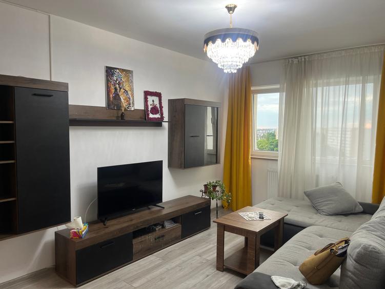 Apartament 3 camere cu parcare in Berceni/ 3-Room Apartment with parking-Berceni - 2