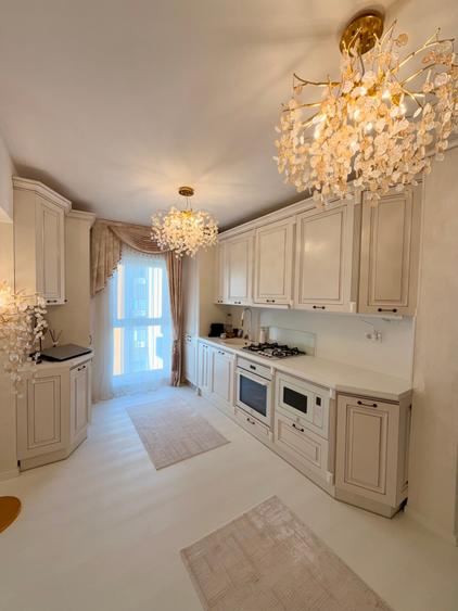 Apartament 3 camere modern – mobilat si utilat complet – 9 min metrou Berceni - 5