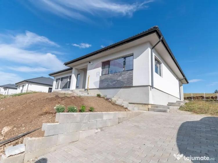 Casa de vanzare, Jucu de Sus, Luminis, 118mp, Finisata Ut... - 10