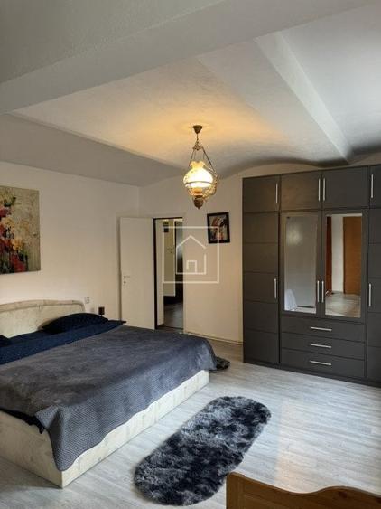 Apartament 102 mp utili la casa pe C-tin Noica in Sibiu - 10
