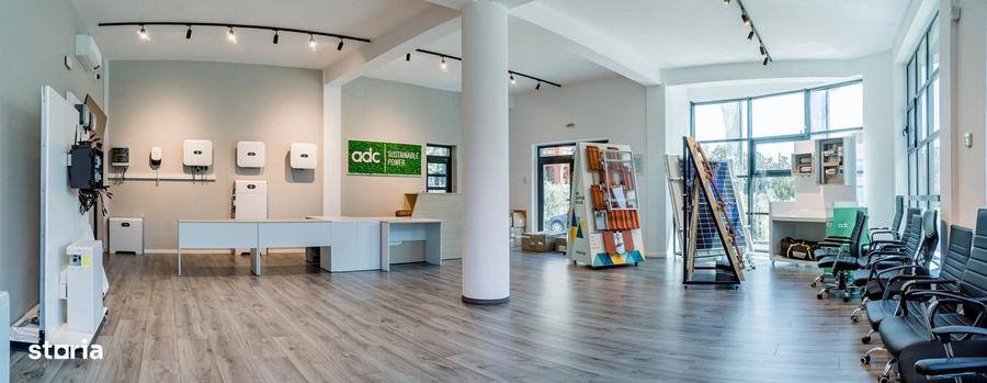 Spa?iu comercial de 182mp cu parcare ?i vitrina - 5