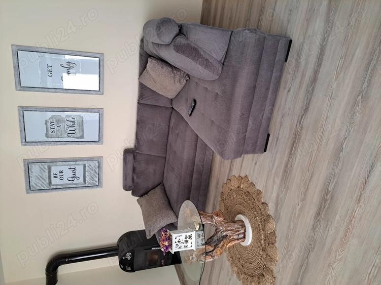 Casa Moderna cu 2 Apartamente Individuale Ideal Firme Familii Echipe (8 locuri) - 9