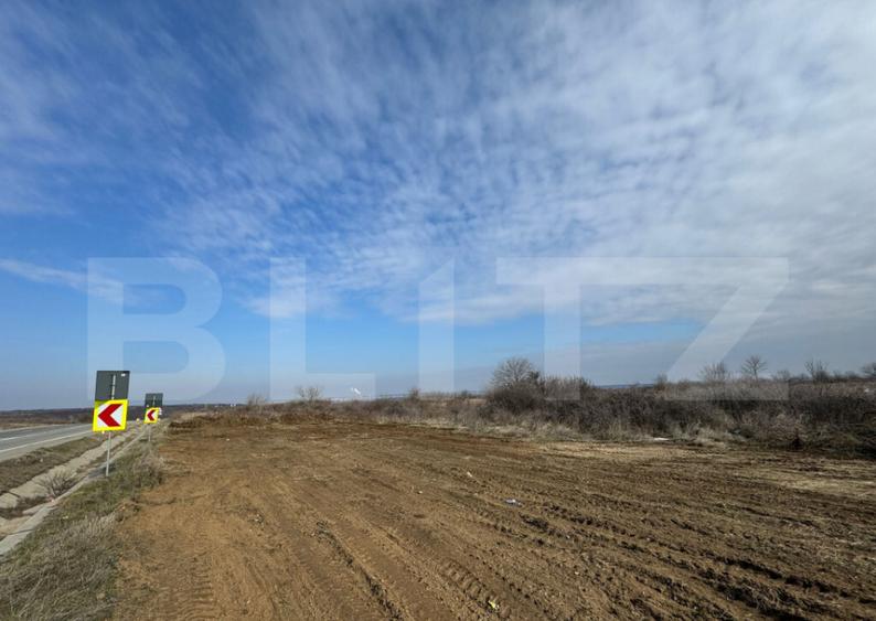 Teren 13500 mp vedere panorama Craiova - 5