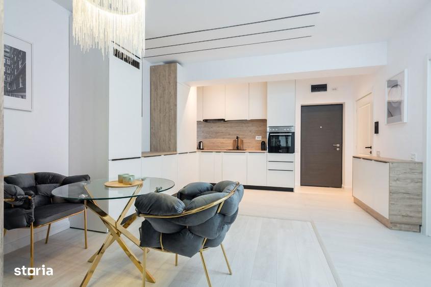 Apartament de inchiriat- 2 camere- COMPLEX VIA PIPERA- Sos. Pipera- - 3