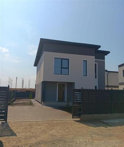 Valea Lupului, vila P+E su110mp - 2