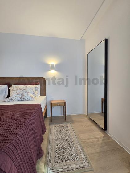 ONE Lake  Club, Barbu Vacarescu, parcare subterana dubla - 12