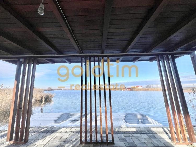 VILA SUPERBA/PISCINA/PONTON/DESCHIDERE LA LAC/PARCARE/SNAGOV - 30