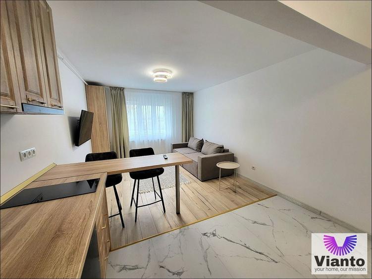 APARTAMENT 2 CAMERE MODERN PRIMA INCHIRIERE | SIBIU | LAZARET - 2