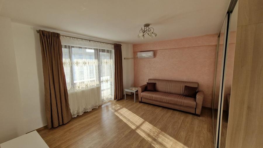 Apartament cu 2 camere decomandat în Bucium