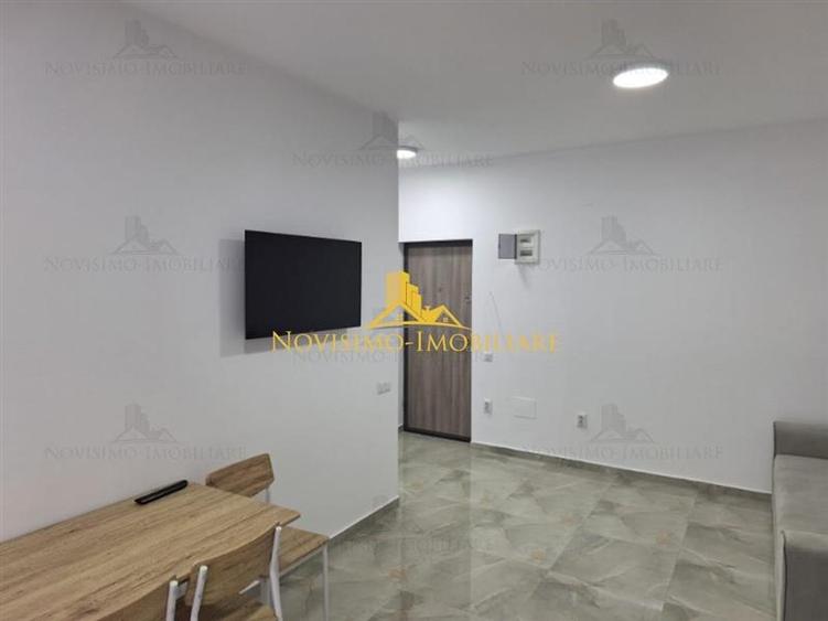 AP.CU DOUA CAM. DE INCHIRIAT IN  BLOC NOU ,ZONA SEMICENTRALA . P - 1