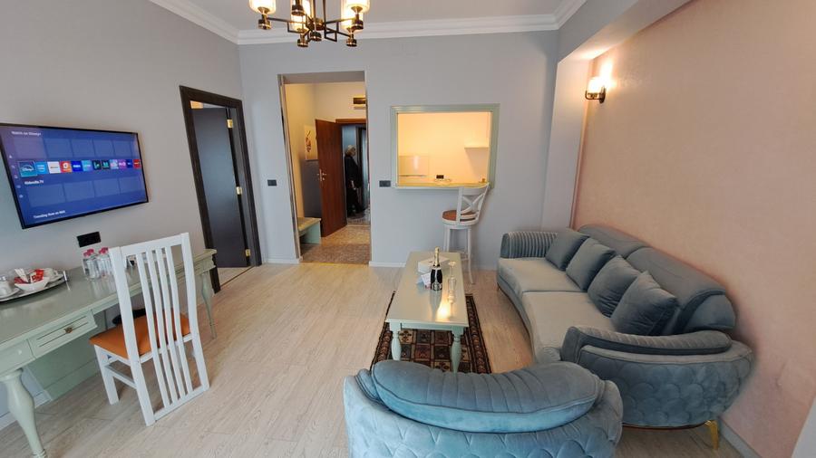 APARTAMENT LUX IN COMPLEX HOTELIER - 10