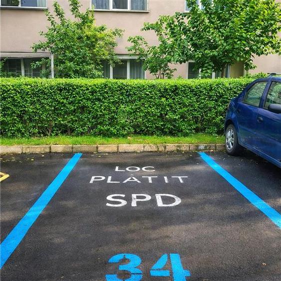 3D! Garsoniera cu baie si bucatarie, mobilata, loc parcare, Tractorul, Brasov - 7