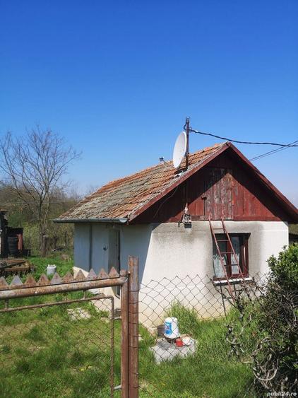 Vind sau schimb casa si teren - 2