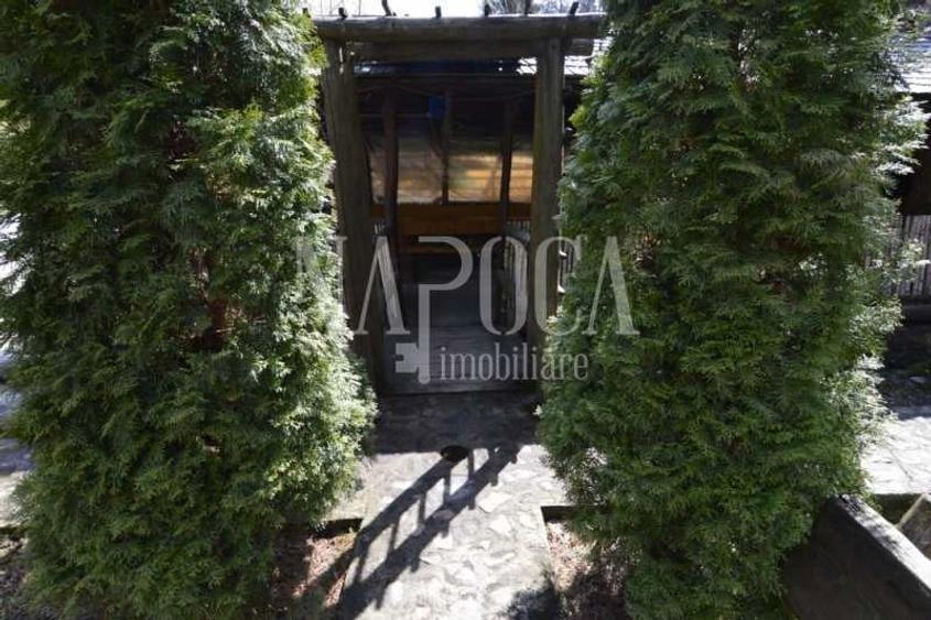 Casa 9 camere de vanzare in Sat Cerc, Valea Ierii - 13