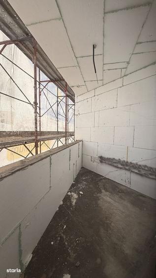 Comision 0% Apartament 1 camera | 30,8 mp utili | Balcon 4,72 mp | Cla - 4