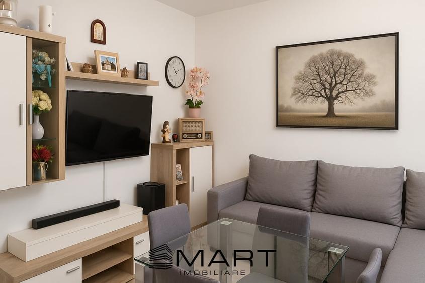 Apartament nou cu 2 camere gata de mutat - 1