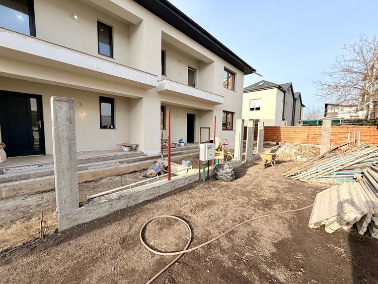 Casa P+1+Pod. 3 cam. Util 110mp. Teren 237mp - 15