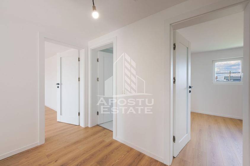 Casa individuala, 6 camere, 2 bai, garaj, teren 913, pompa de caldura - 8