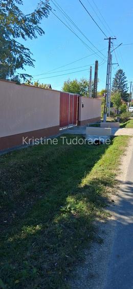 Casa cu teren 3764mp