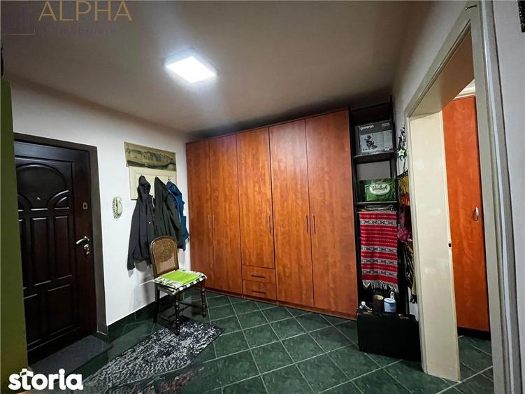 Apartament 2 camere decomandat, 58 mp, etaj 68, zona Biserica Sfanta A - 1