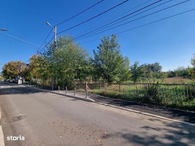 Loturi teren 500-1000 mp Strada Nuferilor / Petrom City - 6