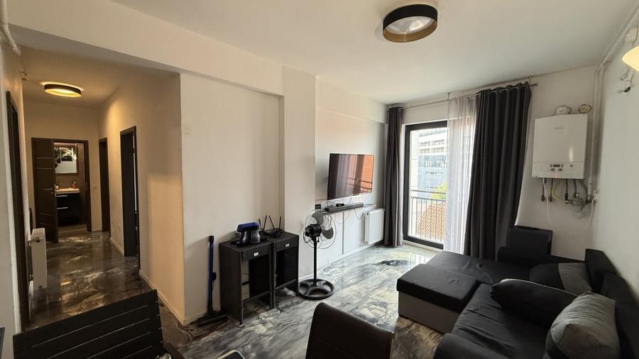 Ap. 3 camere,în Centru Pta Mihai Viteazu zona NTT Data - 1