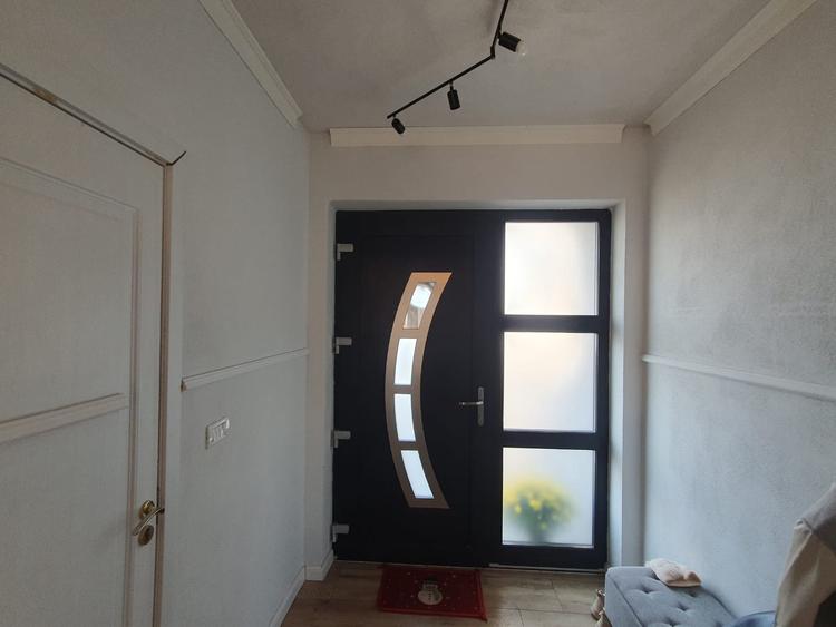 Casa noua, moderna, complet utilata in Livada - 4