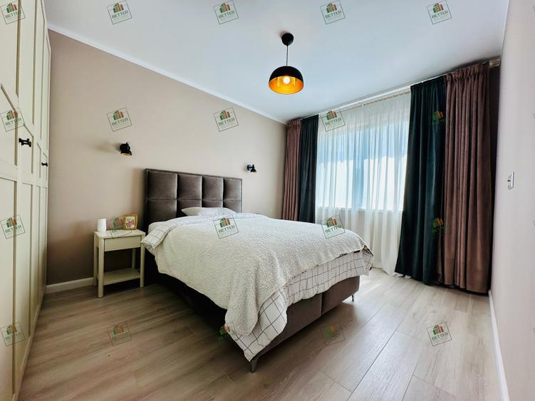 Casă parter 4 camere, curte proprie, încălzire în pardoseală – Berceni - 10