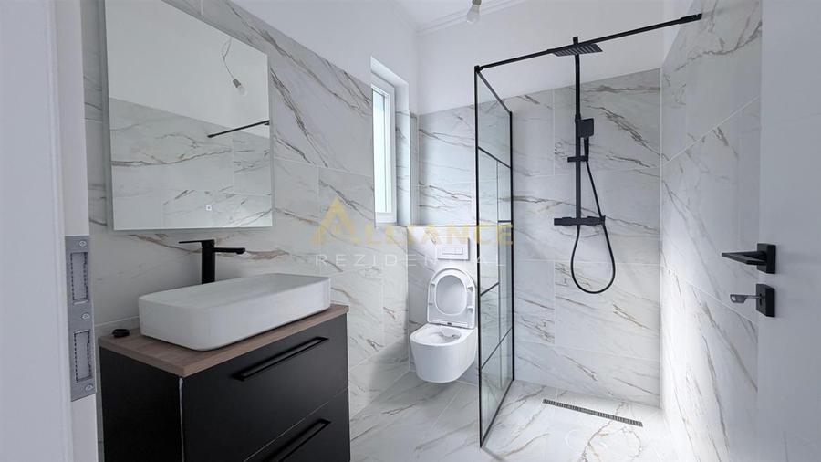 Casa Individuala - 3 camere - 2 bai - 440mp teren - 6