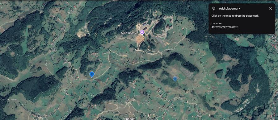 Teren la munte cu oportunitate de  investitie - 9