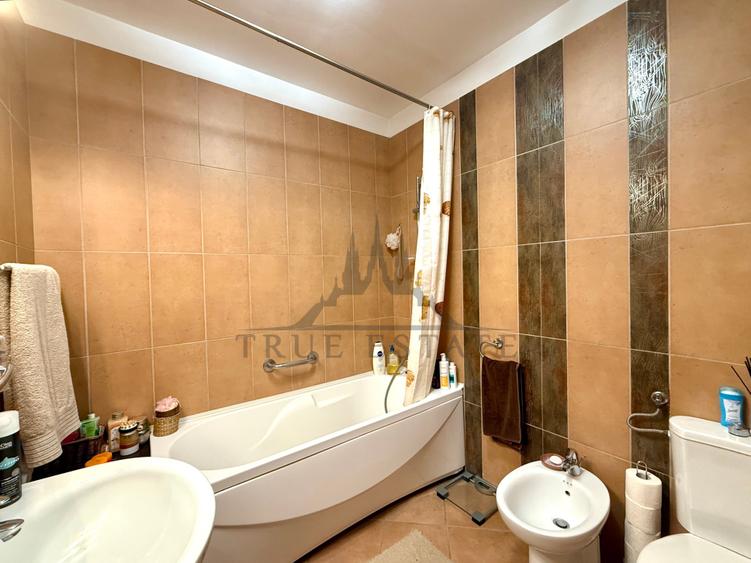 Apartament cu 2 garaje in zona Barbu Vacarescu Vedere libera - 20