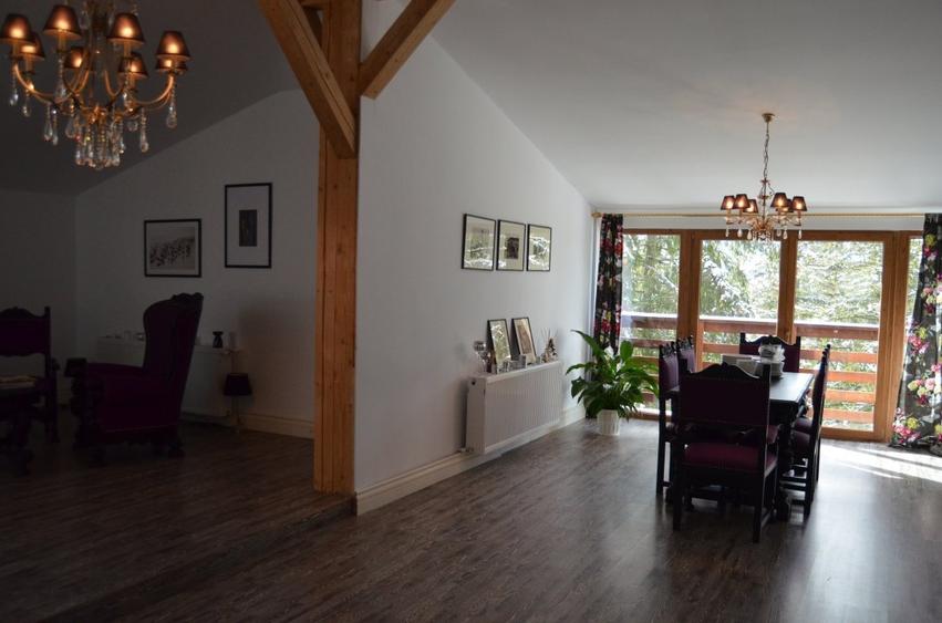 Apartament cu sase camere situat in Predeal - 3