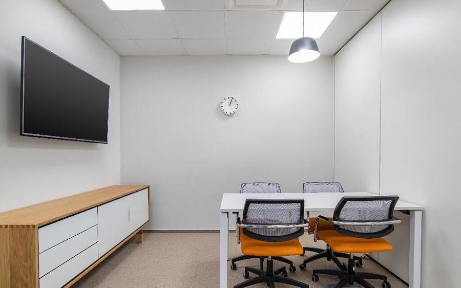 Spa?iu de birou tip open-plan pentru 10 persoane in Regus Central - 7