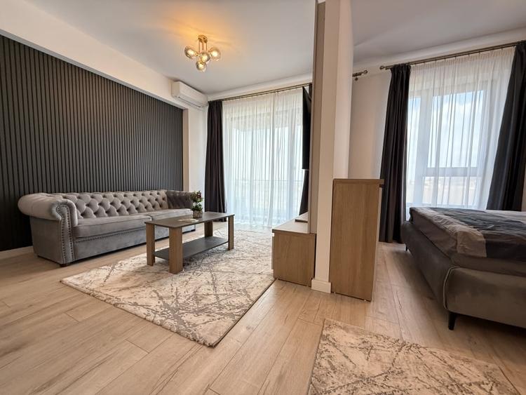 Studio dublu NOU, 41 mp | Încălzire pardoseala | Atrium Plaza - Sișești - 7